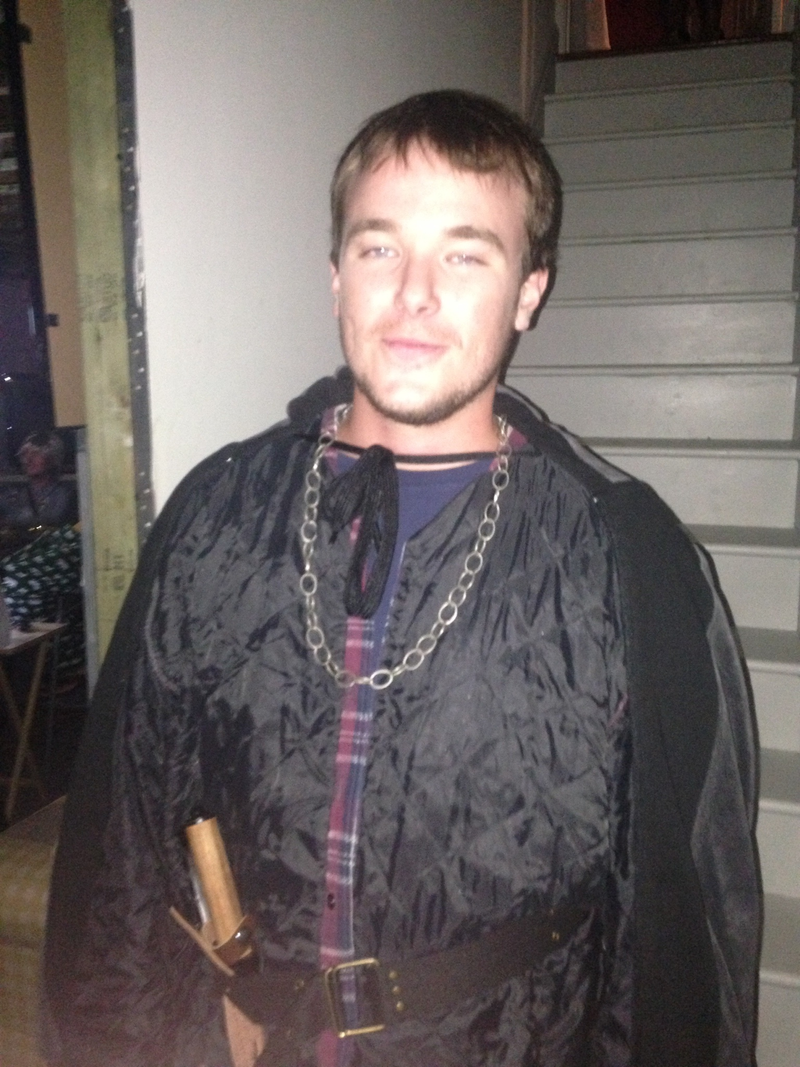 Illustration for article titled Game Of Thrones-Themed Fantasy Draft Features Costumes, Sullen Faces